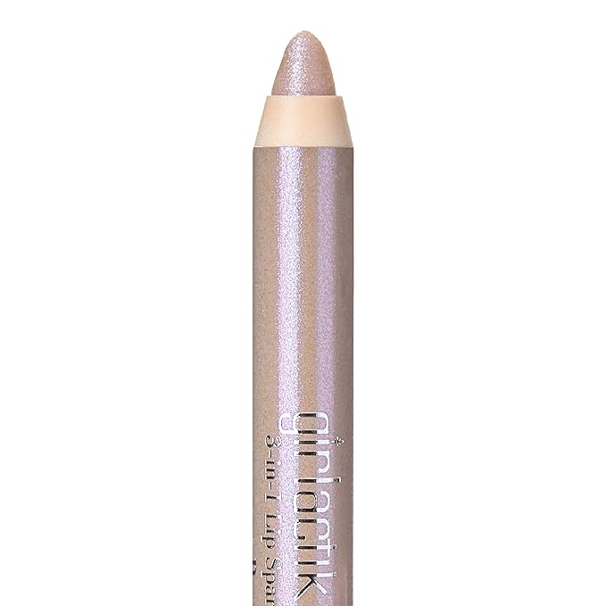 Girlactik 3-in-1 Lip Sparkle Balm - Luxurious Gloss Girlactik