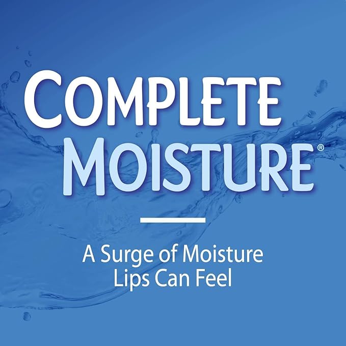 Blistex Complete Moisture, .15-Ounce Tubes (Pack