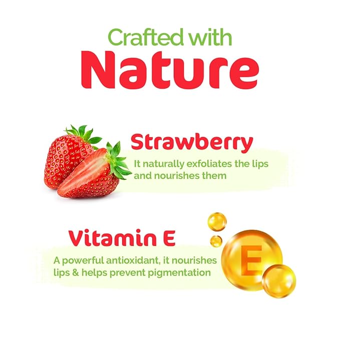 Mamaearth Nourishing Tinted Lip Balm