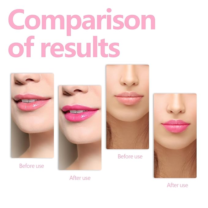 YUANLI Color Changing Lip Oil, Magic Hydrating Glimmer Changing