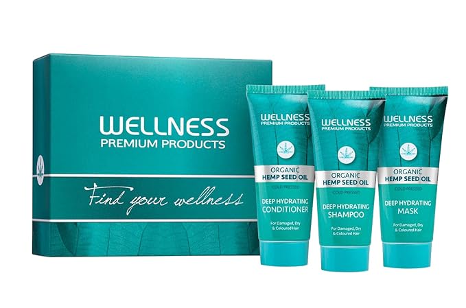 Wellness Premium Products Hydration Collection Top