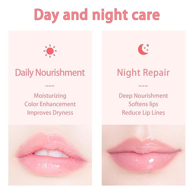 3 PCS Bee Lip Balm Honey