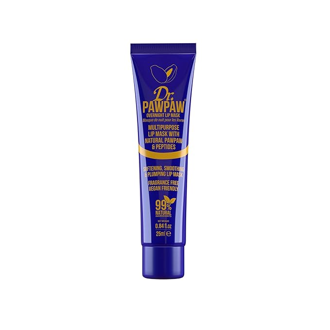 Overnight Lip Mask - Multi-Purpose Balm,