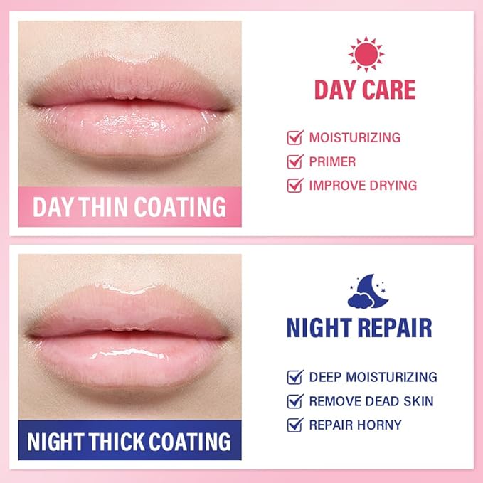 Lip Sleeping Mask, Lip Mask With Oz.(02#berry)