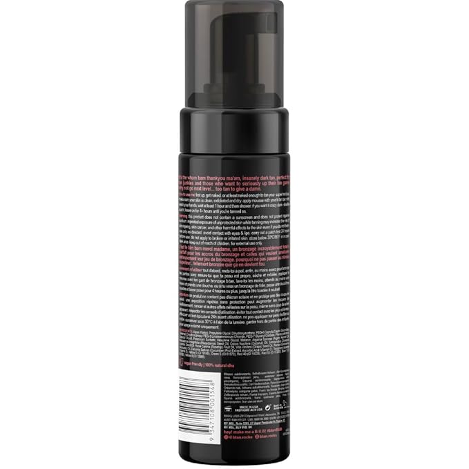 b.tan Ultra Dark Self Tanner | Tanning