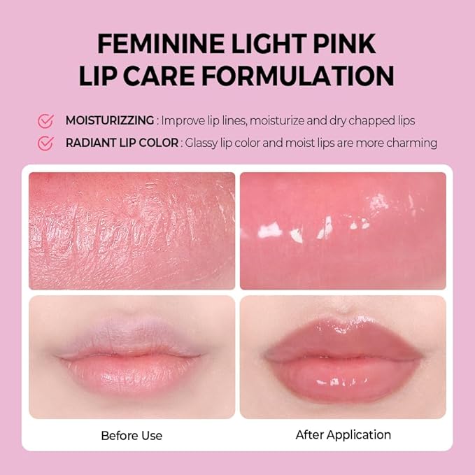 Klavuu Nourishing Care Lip Sleeping Pack Lips