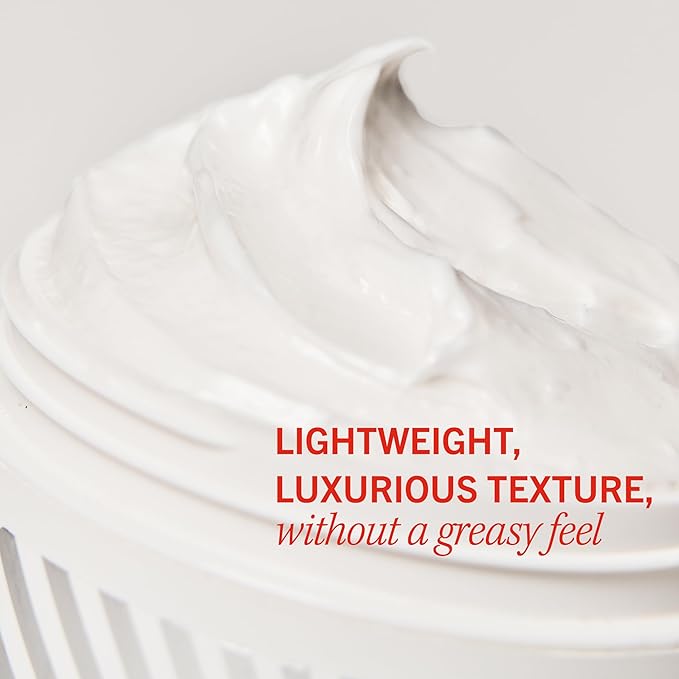 First Aid Beauty - Ultra Repair Cream, Intense Hydration Whipped Colloidal Oatmeal, Strengthens Skin Barrier in 7 Days & Helps Relieve Eczema, Luxury Face & Body Moisturizer, Grapefruit Scent, 12 oz