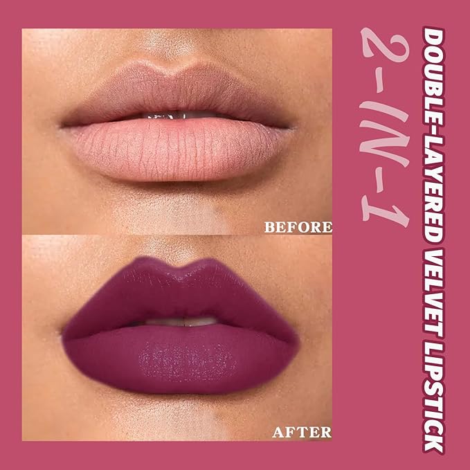 Tinted Lip Balm,Hydrating Core Lip Plumper,Moisturizing