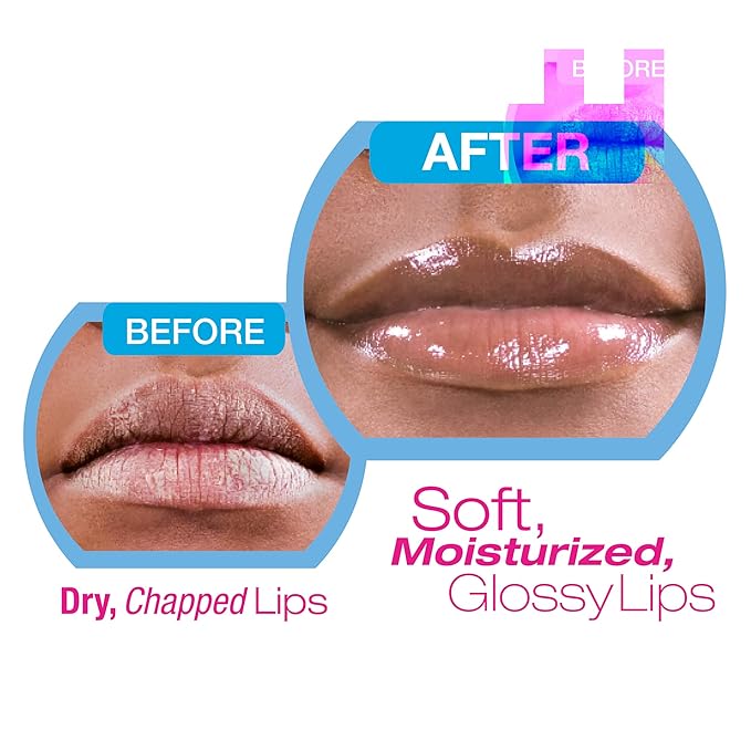 Ruby Kisses Hydrating Lip Oil Clear