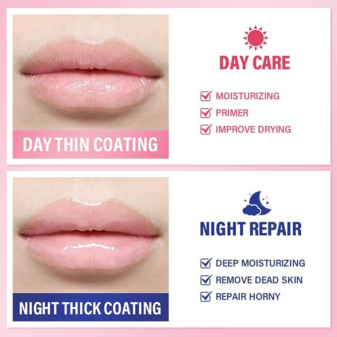 Lip Sleeping Mask,Moisturizing Lip Mask 0.7oz(03-Grapefruit)