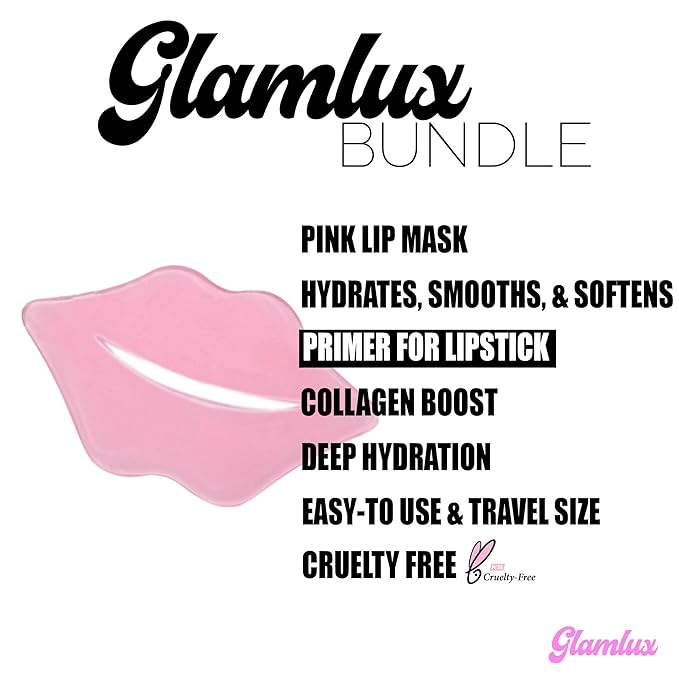 Beauty Creations Loose Setting Powder BYE Filler Translucent Lip Mask