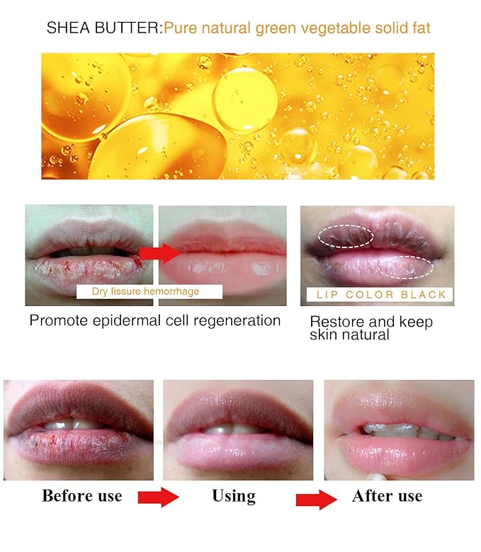 Moisture Lip Balm Lip Cream Hydrate