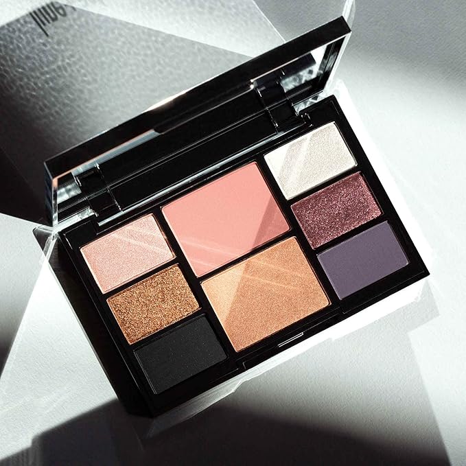 Lune+Aster Double Booked Face & Eye Palette -