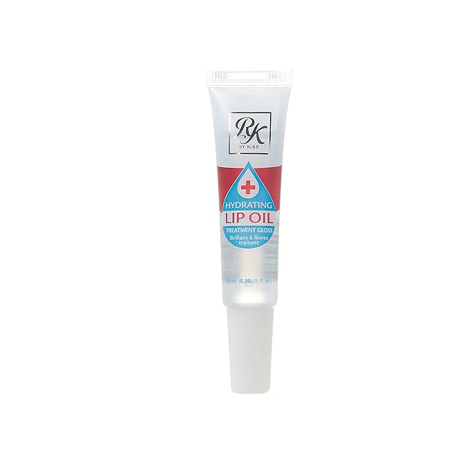 Ruby Kisses Hydrating Lip Oil Display
