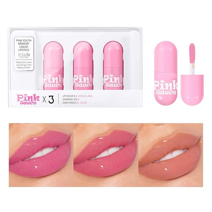 Lip Oil Tinted - Juicy Moisturizing Lip Oil Moisturizing