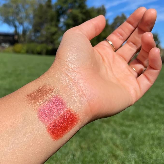 Axiology Multi Stick Crayons For Eyes, Lips, Cheeks