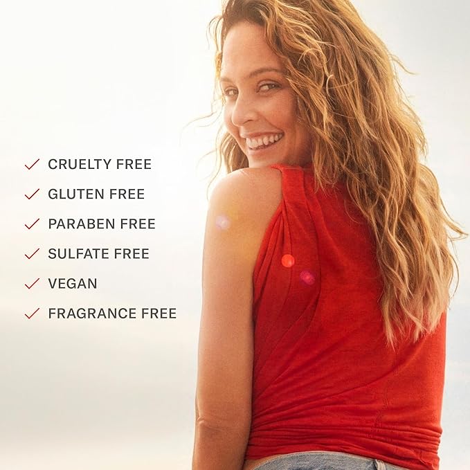 Josie Maran Argan Apothecary Daily Response Calming Facial Cleanser - Gentle Exfoliating Face Wash for Pores & Sensitive Skin - With Organic Argan Oil, Salicylic Acid, & Tea Tree Oil (4 fl oz/120 ml)