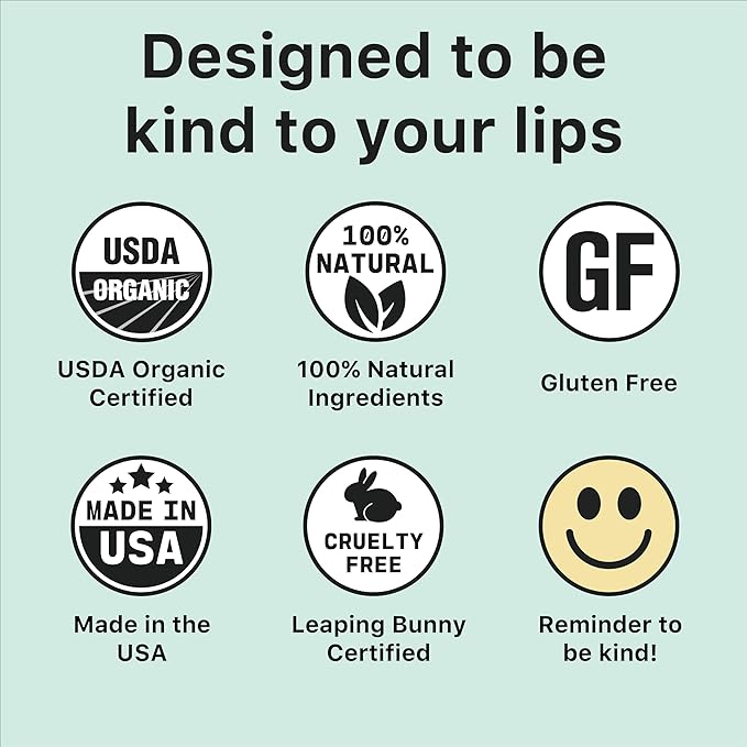 Kind Lips Lip Balm - Nourishing 0.15oz