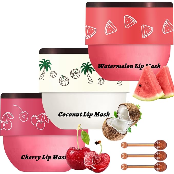 3 PCS Bee Lip Balm Lip