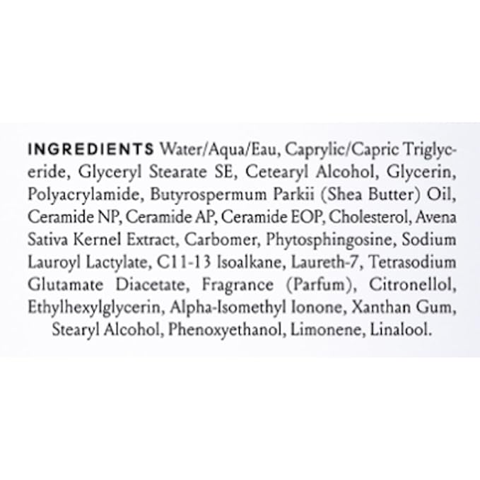 Billie Soothe Comforting Body Lotion, Oat Milk + Ceramides, 18oz