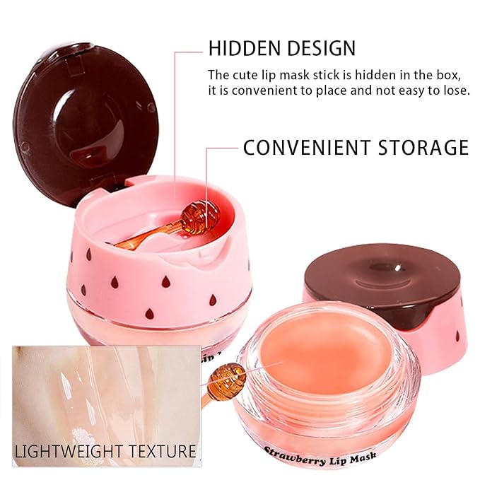 3 PCS Bee Lip Mask Lip Lines