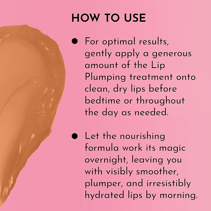 LAWLESS Forget the Filler Lip Mask oz