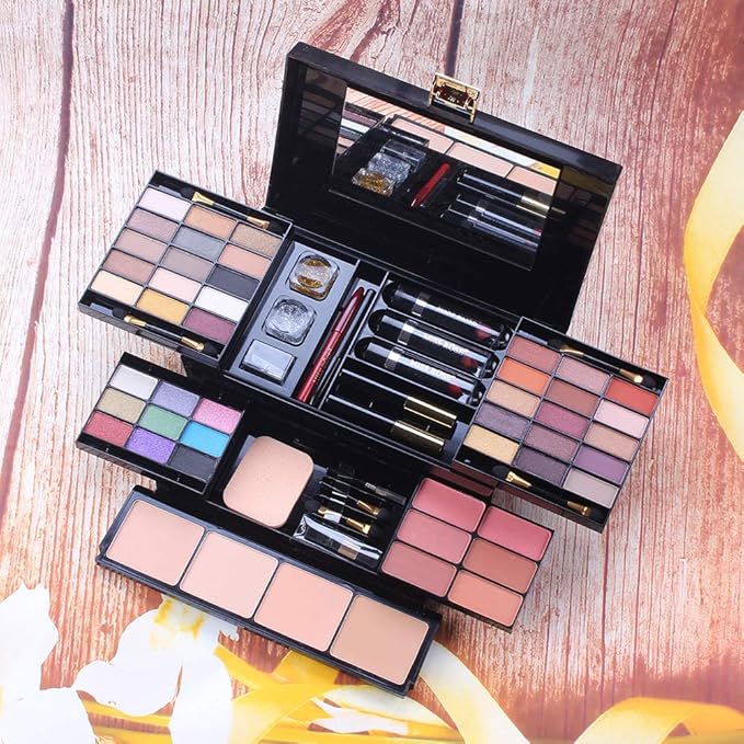 Professional 39 Colors Eyeshadow Palette All-in-one Cosmetic Makeup
