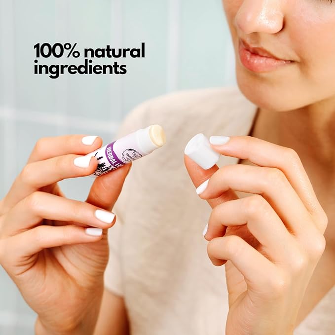 SoapFactory Natural Lip Balm for Dry