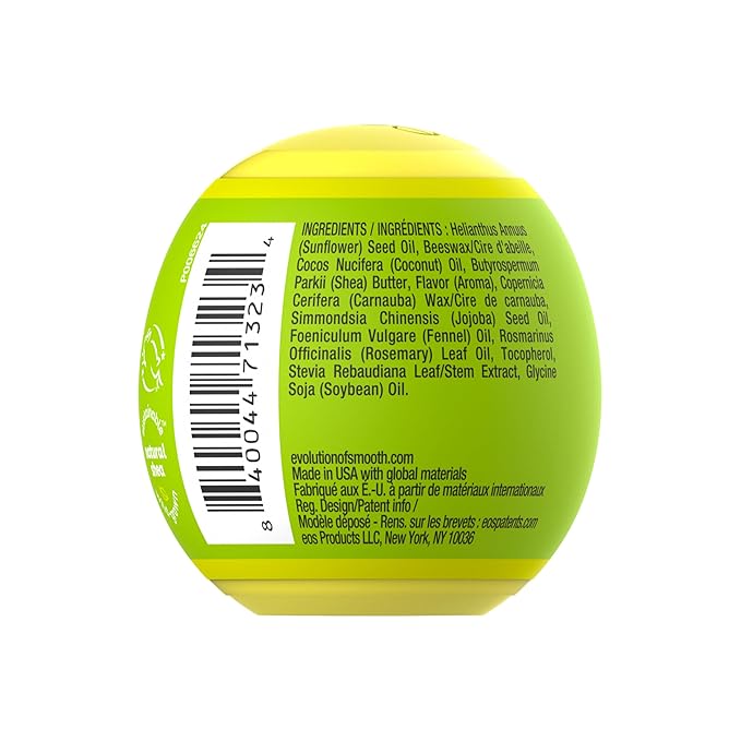 eos 100% Natural Lip Balm- Pineapple