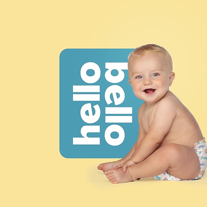 Hello Bello Premium Conditioner, Ultra Mild, Moisturizing Conditioner for Babies and Kids, Birthday Bash Scent, 10 FL Oz (1 Pack)