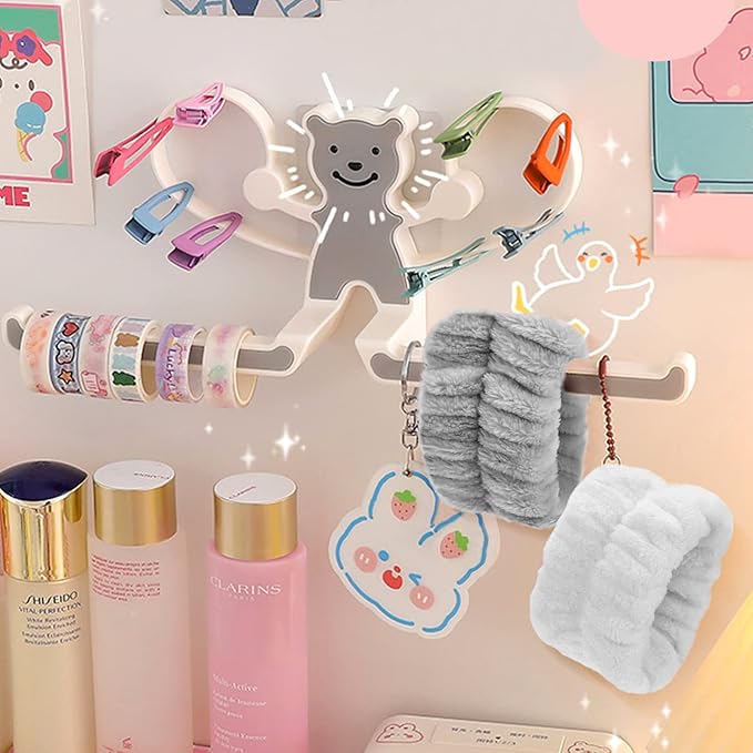 Women's wrist towels for washing