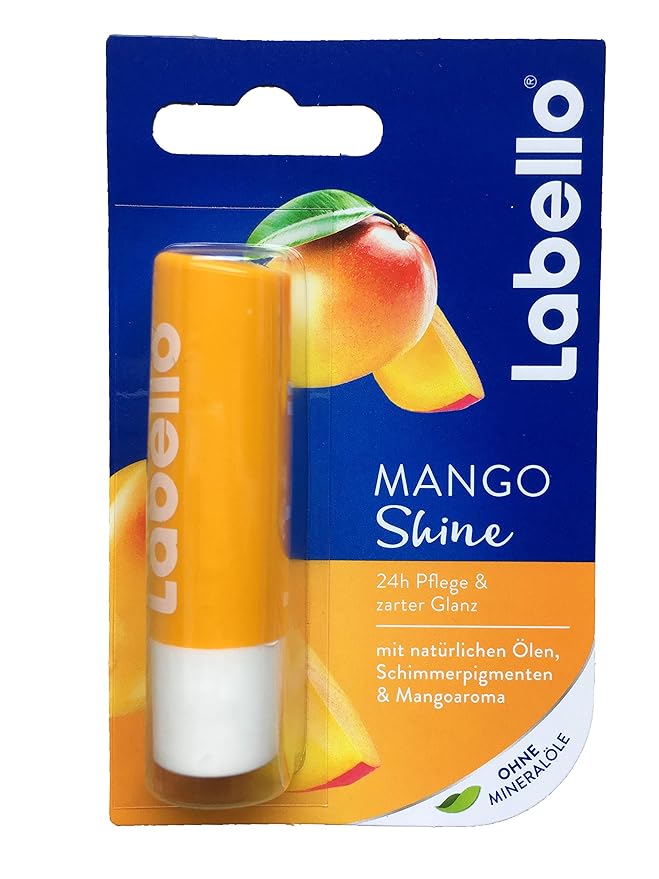 Lip Balm Bundle containing 6 different