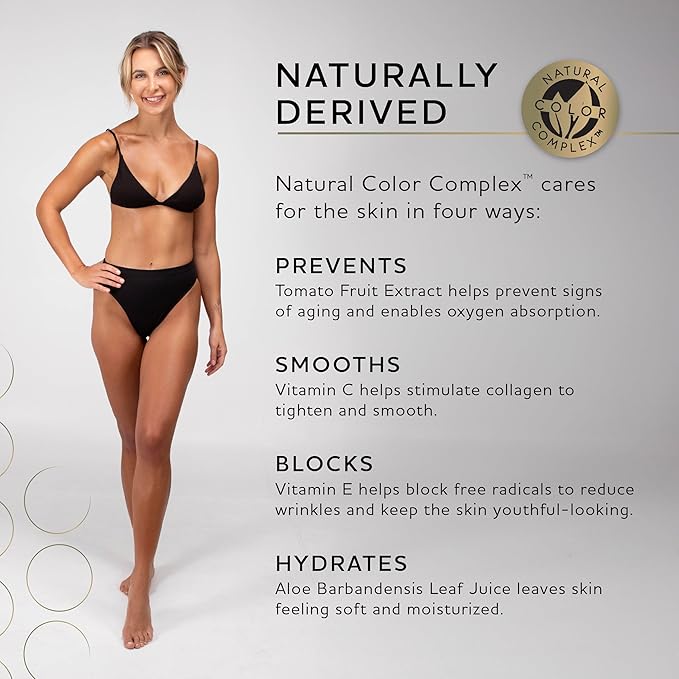Norvell Premium Sunless Tanning Solution - Clear Plus, 1 Liter