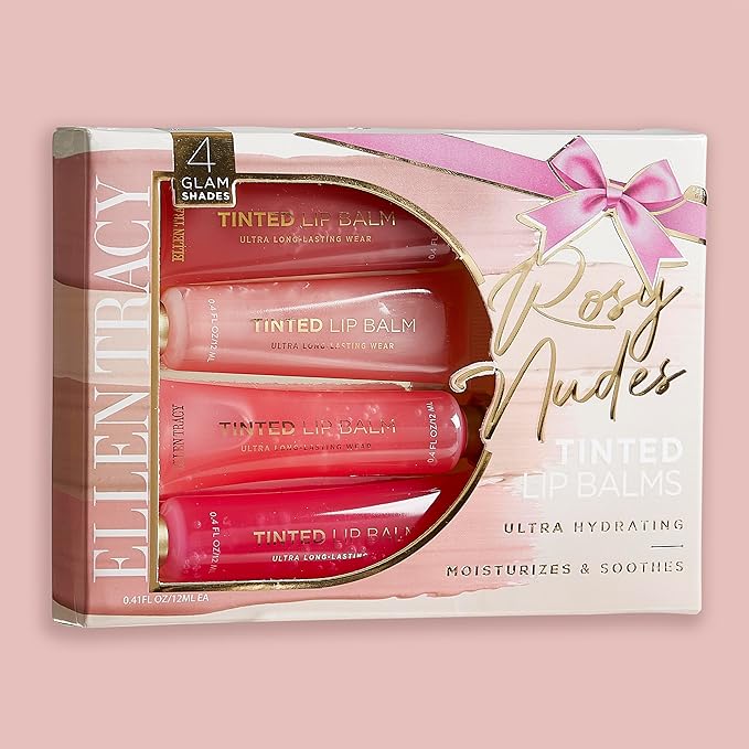 ELLEN TRACY Pamper Your Lips with Ellen Tracy Moisturizing
