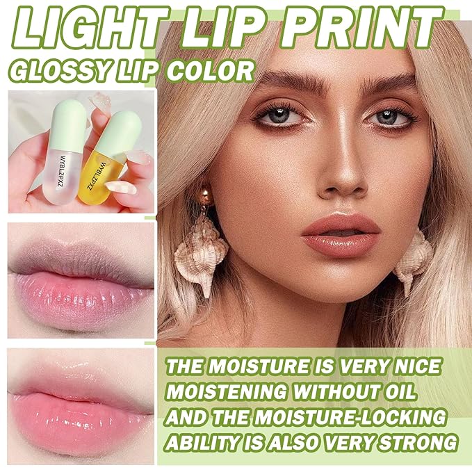 Lip Plumper Set,Hydrating Lip Mask Reduce