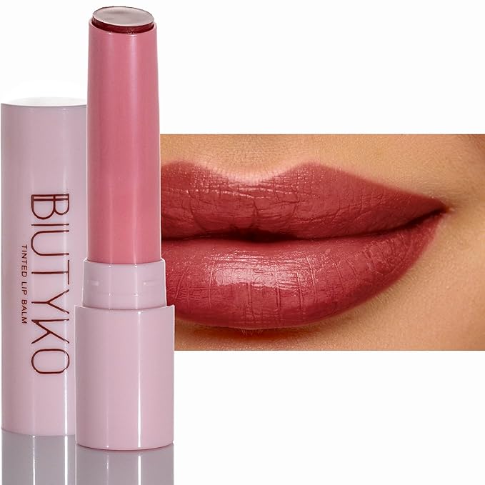 Lip Balm Hydrating for Dry and Color