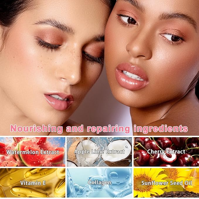 3 PCS Bee Lip Balm Lip