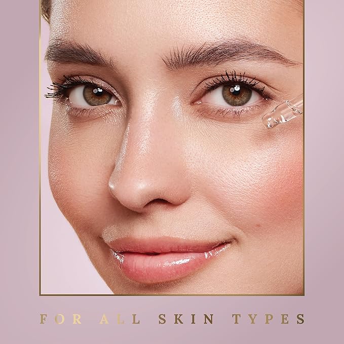 Firming eye lift eye serum