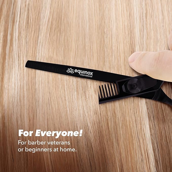Equinox Professional Hair Thinning-Texturizing Scissors