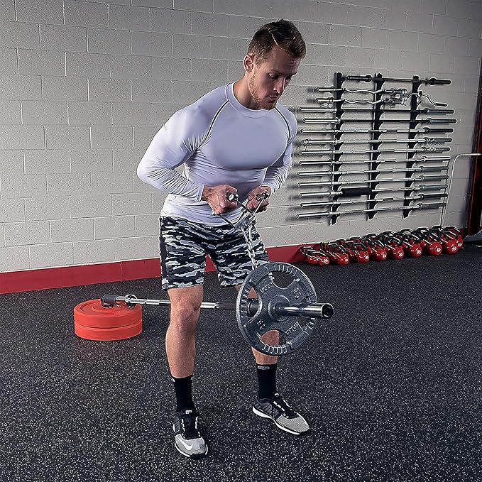 Body-Solid Tools Landmine Single Eyelet