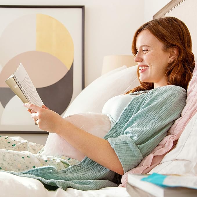 Munchkin® Milkmakers® Belly Mask for Pregnancy