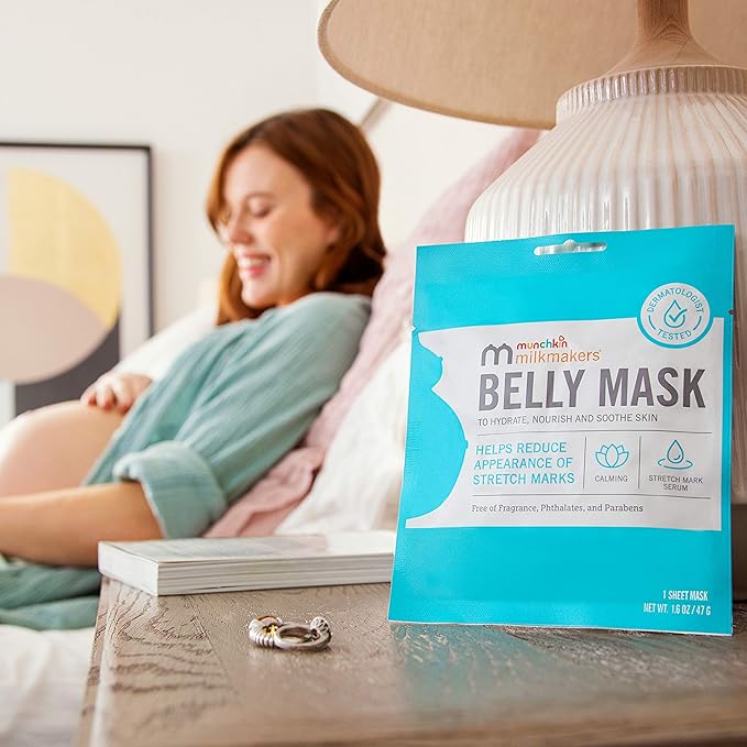 Munchkin® Milkmakers® Belly Mask for Pregnancy