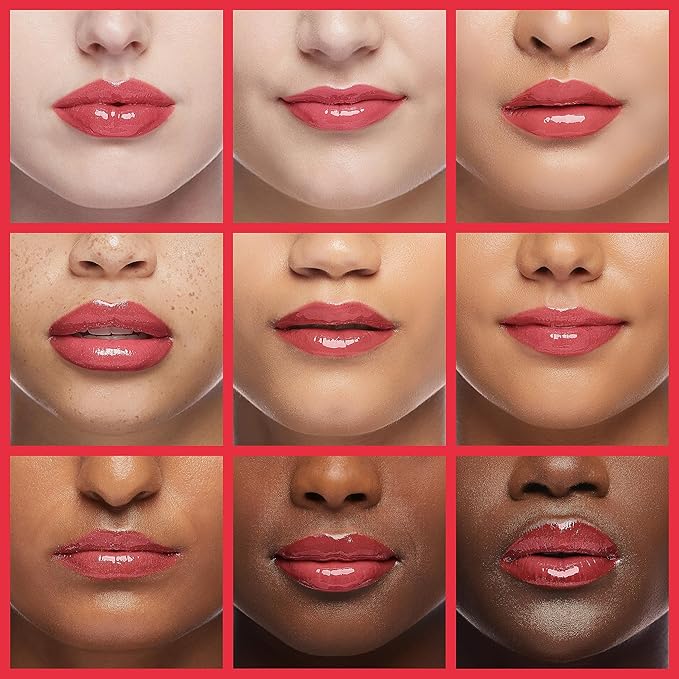 Fruit Pearlescent Plumping Lip Oil, Pearl & Shimmer Plumping