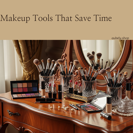 Makeup Tools That Save Time