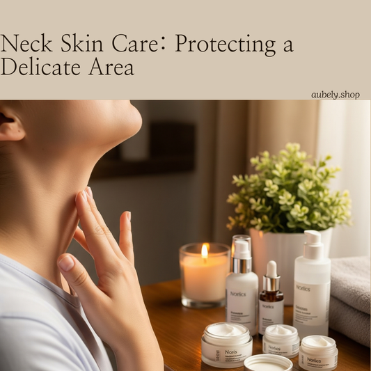 Neck Skin Care: Protecting a Delicate Area
