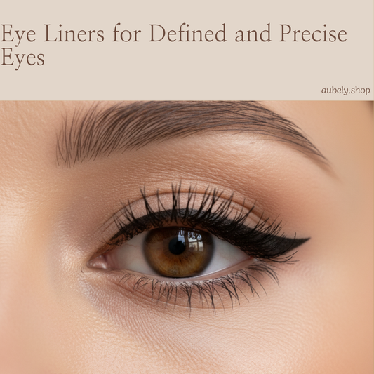 Eye Liners for Defined and Precise Eyes