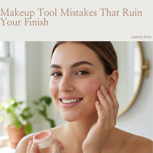 Cream Blush Application Tips for a Natural Look