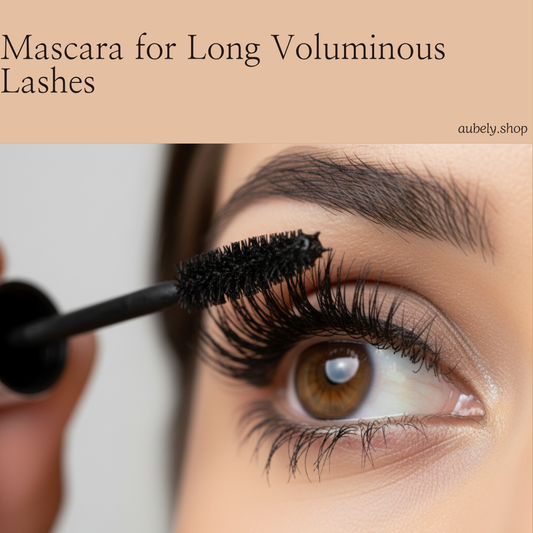 Mascara for Long Voluminous Lashes