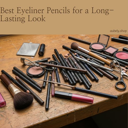 Best Eyeliner Pencils for a Long-Lasting Look