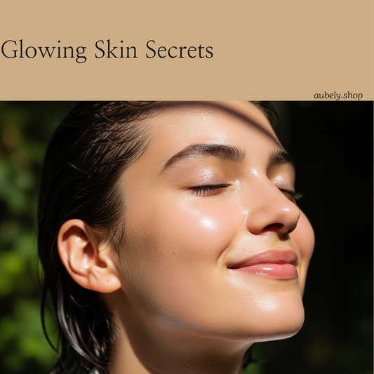 Glowing Skin Secrets